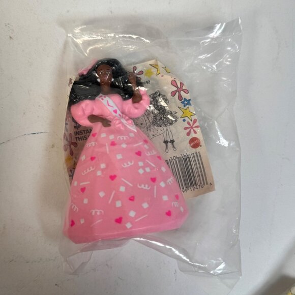1990 McDonalds Barbie Happy Meal Toys Complete Set of 8 All Sealed Figurines Vtg - Picture 10 of 16